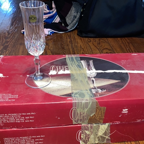 Opera crystal set - Picture 6 of 6